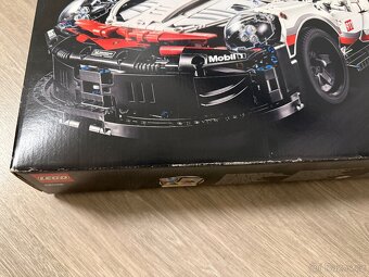 Lego 42096 Porsche 911 RSR Nové nerozbalené - 6