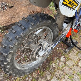 Yamaha yz 250 náhradní díly - 6