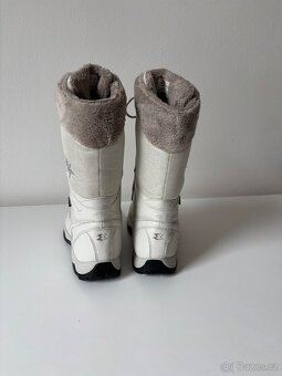 Garmont - vysoké Gore-Tex zateplené sněhule vel. 41 - 6
