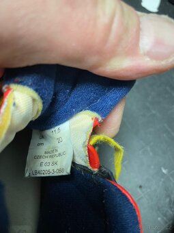 Detske bezecke lyze + bezecke boty - 6