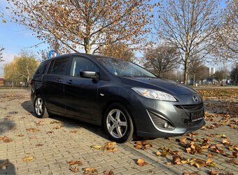 MAZDA 5 2.0 110 KW ROK 2012 - BENZÍN - 6