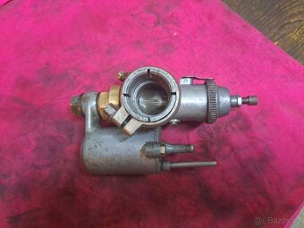 Jawa 175 356 /350 354 - karburátor Jikov 2924TR - 6