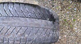 Orig. Alu kola BMW X1, 5x112 Bridgestone 225/55R17 - 6