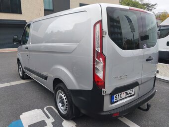 Ford Transit Custom 2,0 TDCi  77kW Tažné - 6