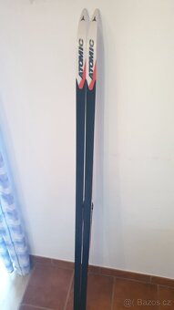 běžky Atomic + boty Salomon - 6