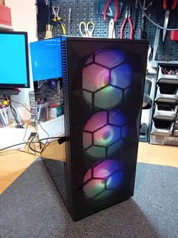 R5 2600/16GB DDR4/2x250GB SSD/GTX 1050Ti/WIN 11 - 6