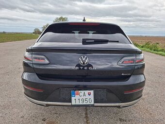 Volkswagen Arteon SB Elegance 4x4 2.0 Tsi DSG - 6
