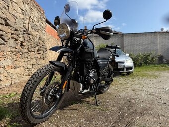 Royal Enfield Himalayan 411 - 6