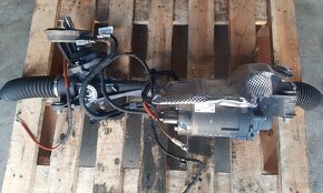 Předni a zadni naprava zavešeni Volkswagen Skoda Seat - 6