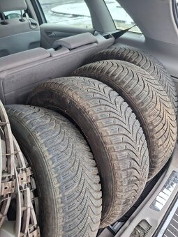 Mercedes benz B 1.7 85kw rok 2005 - 6