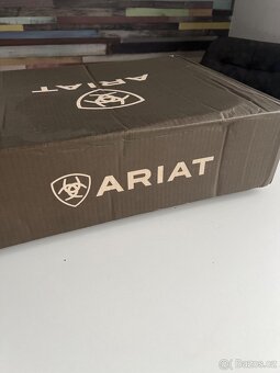 Pánské westernové boty ARIAT - nové - 6