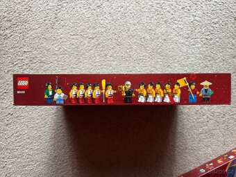 Lego 80101,80103, 80108 Čínské sety - 6