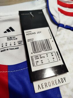 Fotbalový dres Lyonu 25/26 - 6