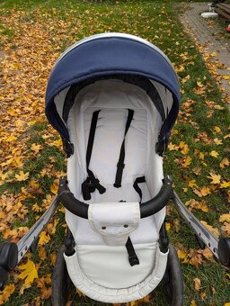 Prodám kočárek Jasmine Camino - 6