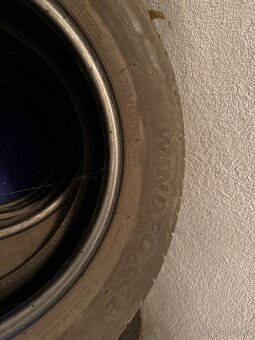 Prodám letní pneu 205/60/16 - 6