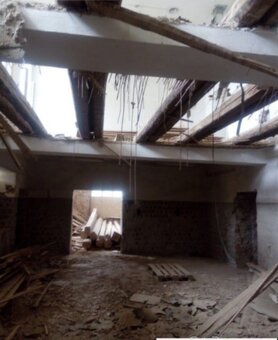 Staré trámy staré krovy - 6