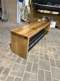 Botník / lavice - 6