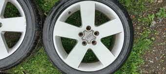 Alu kola 5x112 r17 - 6
