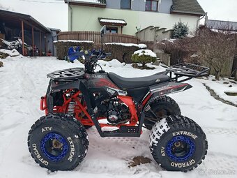 Dětská čtyřkolka Appolo Commander 125 - 6