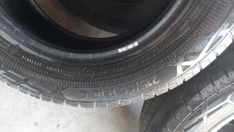 Letní pneu Continental VanContact - 6