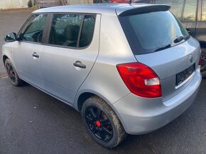 Díly Fabia 2 1,2tdi barva 9156 - 6