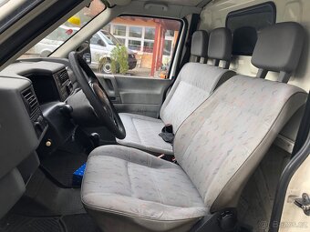 VW TRANSPORTER T4 2,5TDI 75KW LONG - 6