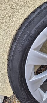 ALU KOLA TESLA MODEL S - 6