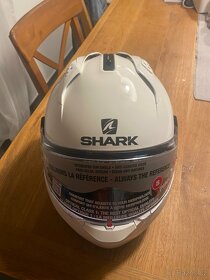 Shark Evo GT white L - 6