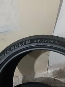 Letní pneu 315/30/22 Michelin Pilot Sport 4S - 6