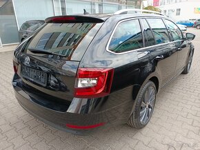 Škoda Octavia 3 2.0TDI 135kW 4x4 DSG L&K Keyless DCC - 6