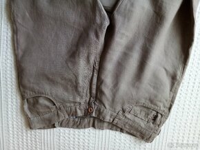Pánské lněné kalhoty za 249 Kč - 6