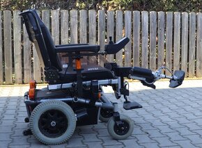 elektrický invalidní vozík Meyra Champ - 6