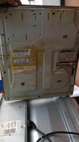 Plynová varná deska Ariston PF640MSE+Trouba vest. ELECTROLUX - 6