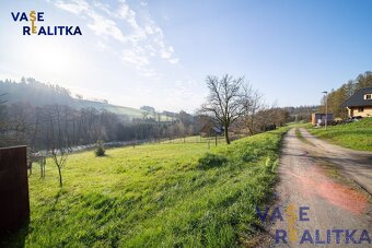 Prodej, stavební pozemek, Partutovice, okr. Přerov - 6