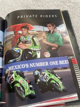 Kniha - Superbike 2002-2003 - 6