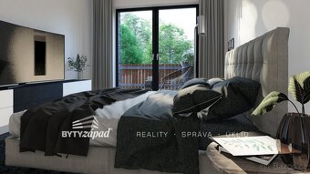 Projekt - Na Vyhlídce Apartmány - Hojsova Stráž - 6