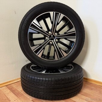MITSUBISHI ECLIPSE CROSS 5x114,3 R18 ET38+LETNÍ 225/55R18 - 6
