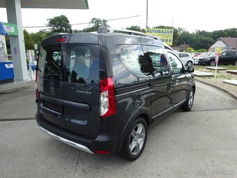 Dacia Dokker STEPWAY 1,5 DCI - 6