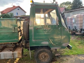 Multicar M25 bez TP, bez STK - 6
