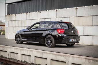 BMW M135i Mperformance - Manuál - 6