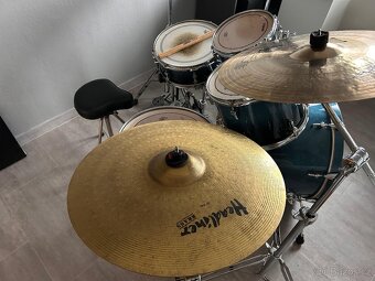Sonor Essential Force Blue Fade, Anatolian - 6