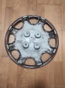 1 kus poklice Peugeot 206 (14") - 6