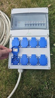Elektrický rozvaděč - 6