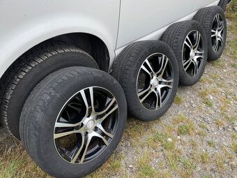 ALU KOLA TOYOTA 5X114,3 16" - 6