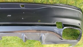 Mercedes GLE W167 C167 Coupe AMG 2018 - 2023 spoiler - 6