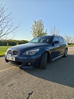 BMW E61 3L V6 - 6