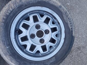 Retro disky 4x100 R13 - 6