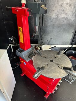 PROFI - Automatická zouvačka REMA TIP TOP Promaxx 8200 - 6