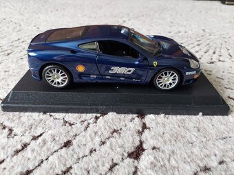 Ferrari 360 Challenge 1:24 - Bburago - 6