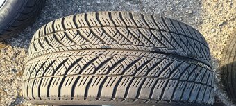 Orig. Alu kola BMW 5 G30, Goodyear 245/45R18, 7mm - 6